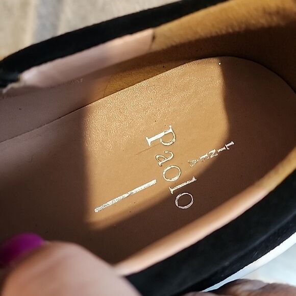 Linear Paolo platform sneakers size 8.5 - Picture 4 of 5